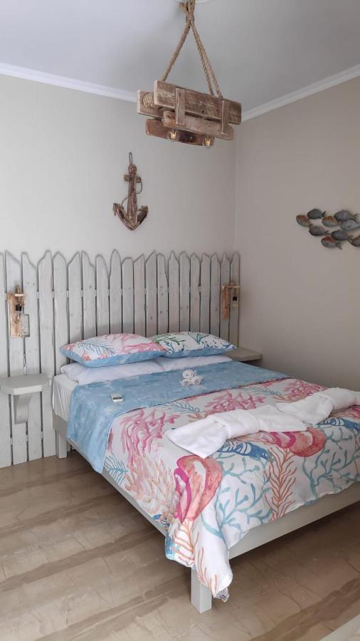 Helena'S Rooms Kassiopi Bagian luar foto