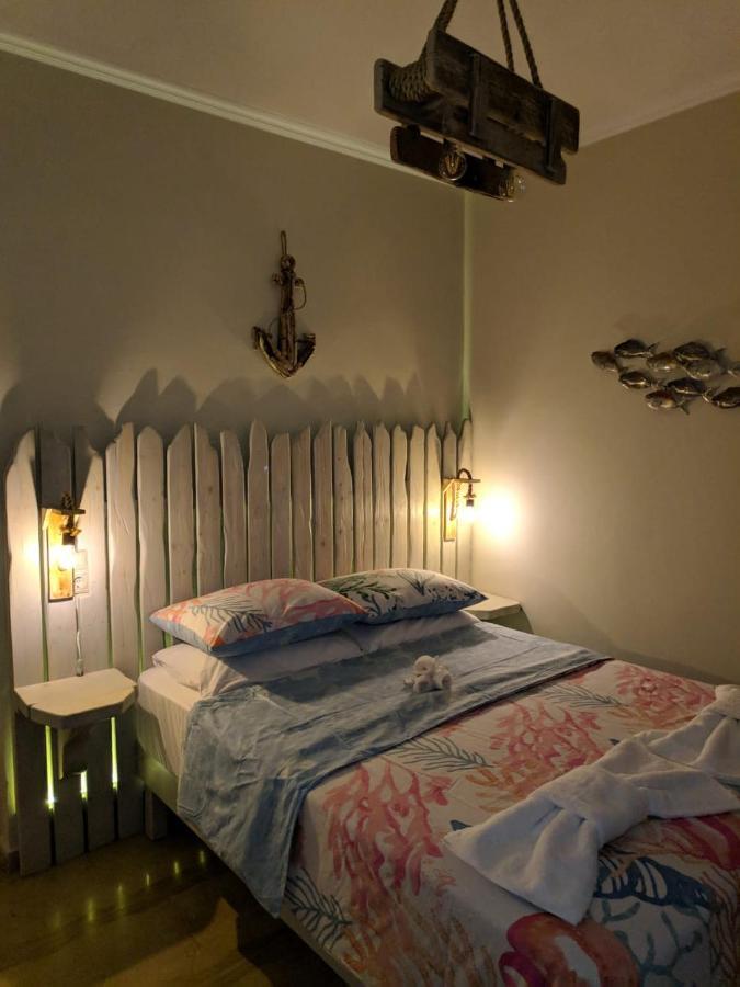 Helena'S Rooms Kassiopi Bagian luar foto