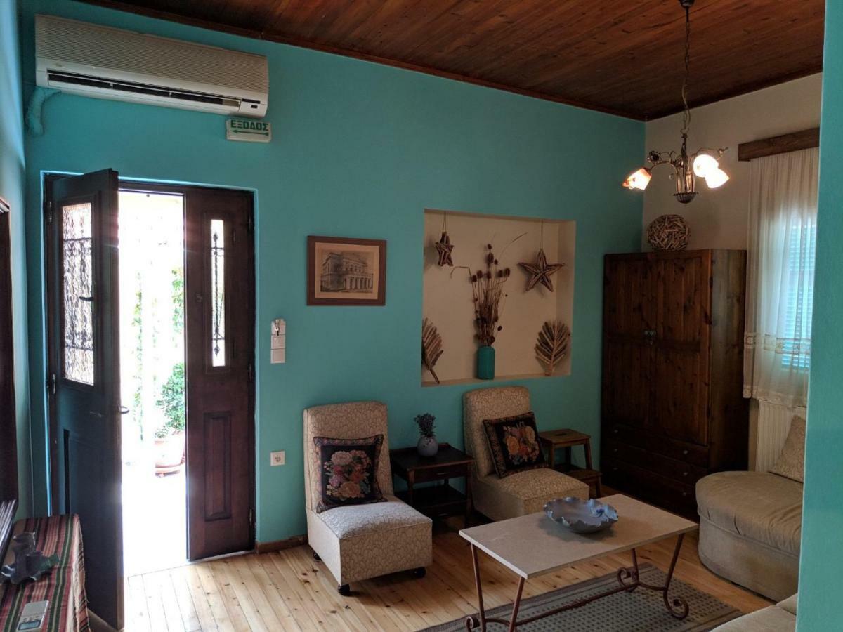 Helena'S Rooms Kassiopi Bagian luar foto