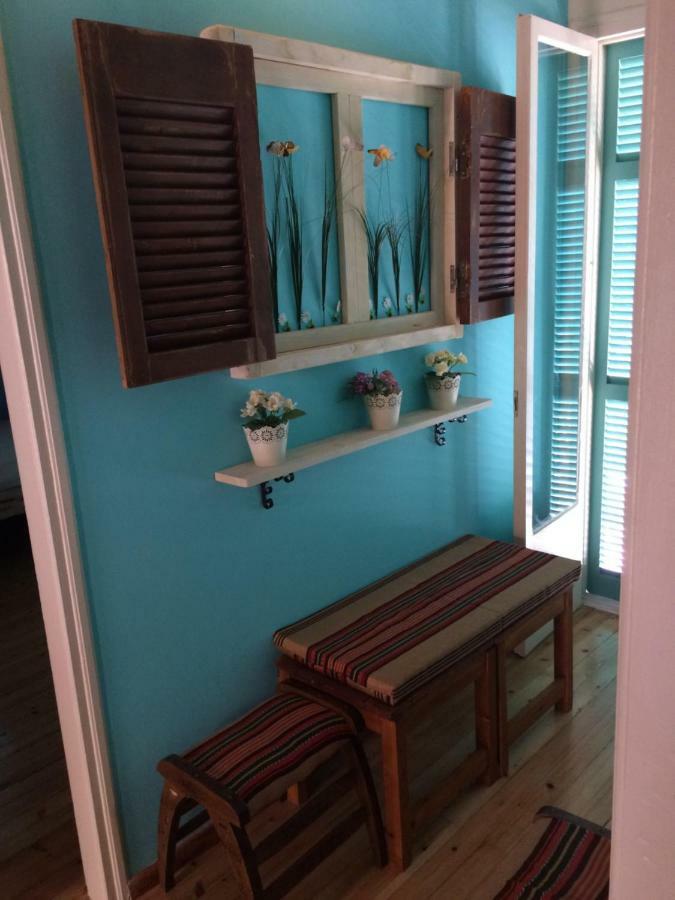 Helena'S Rooms Kassiopi Bagian luar foto