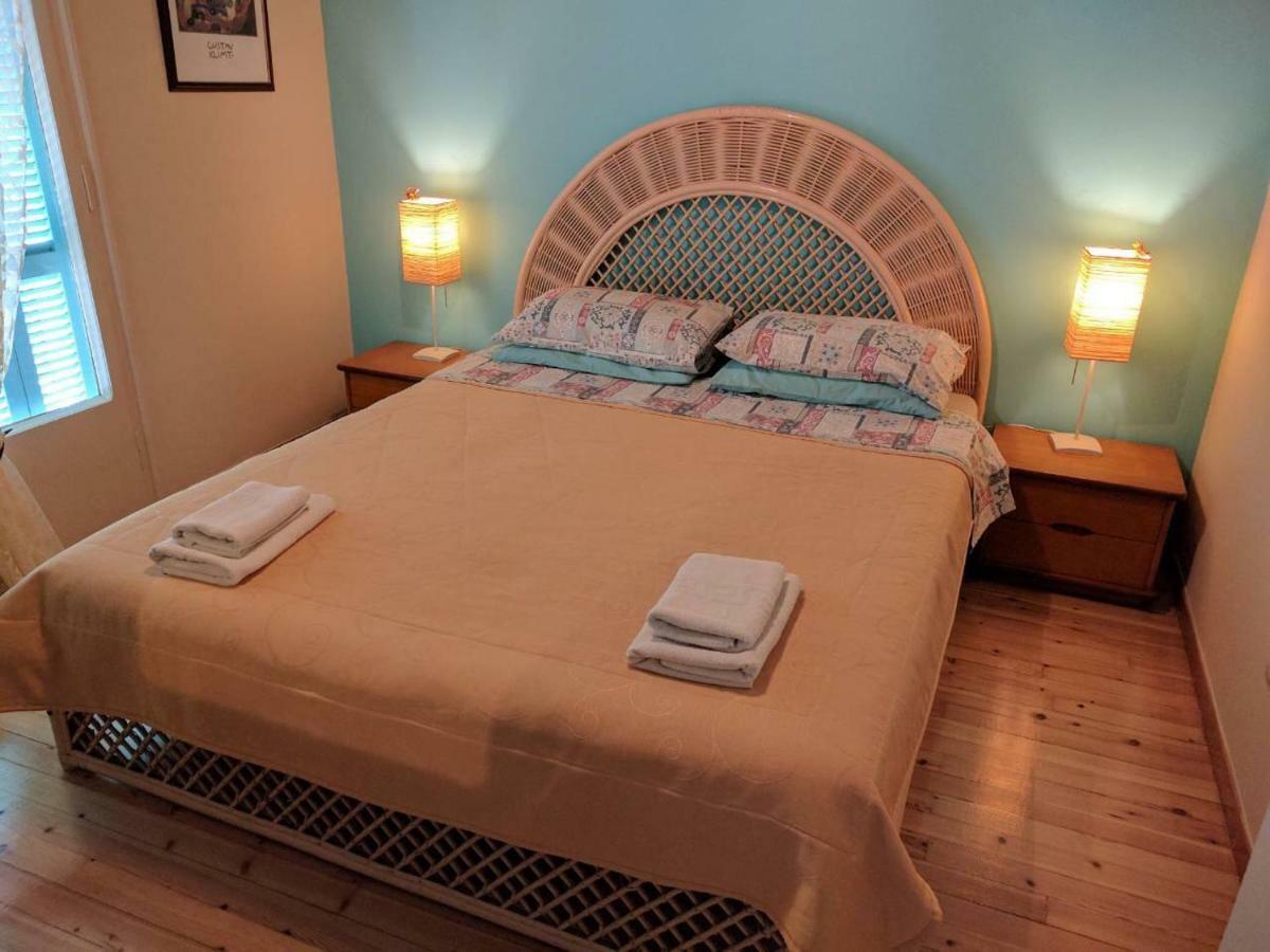 Helena'S Rooms Kassiopi Bagian luar foto