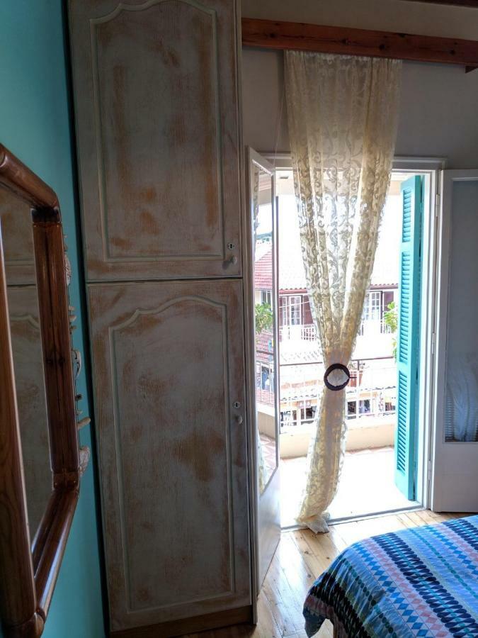 Helena'S Rooms Kassiopi Bagian luar foto